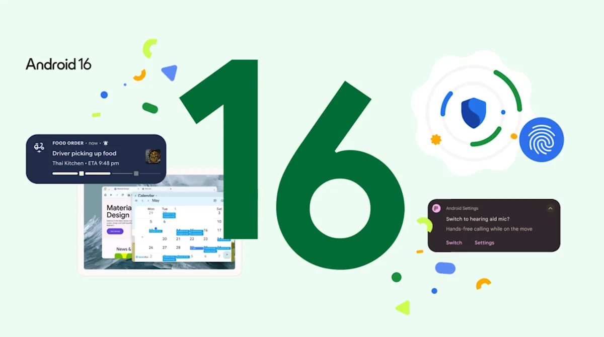 Featured image for Android 16 Launches with New Features and Upgrades for Pixel Phones