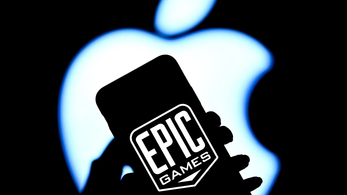 Featured image for "Apple's Retaliation: Crushing Epic's App Store Dreams and Blocking Fortnite in EU"