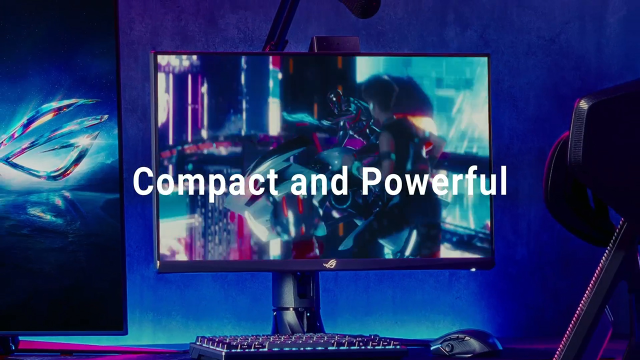 Featured image for "ASUS Unveils Its First Ultra-Compact ROG NUC Gaming PC at CES 2024"