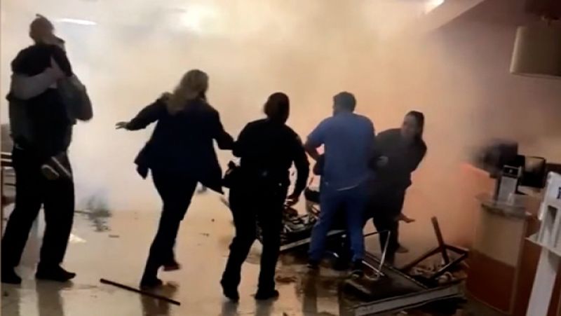 Featured image for Deadly Car Crash at Austin Emergency Room Leaves 1 Dead and 5 Injured