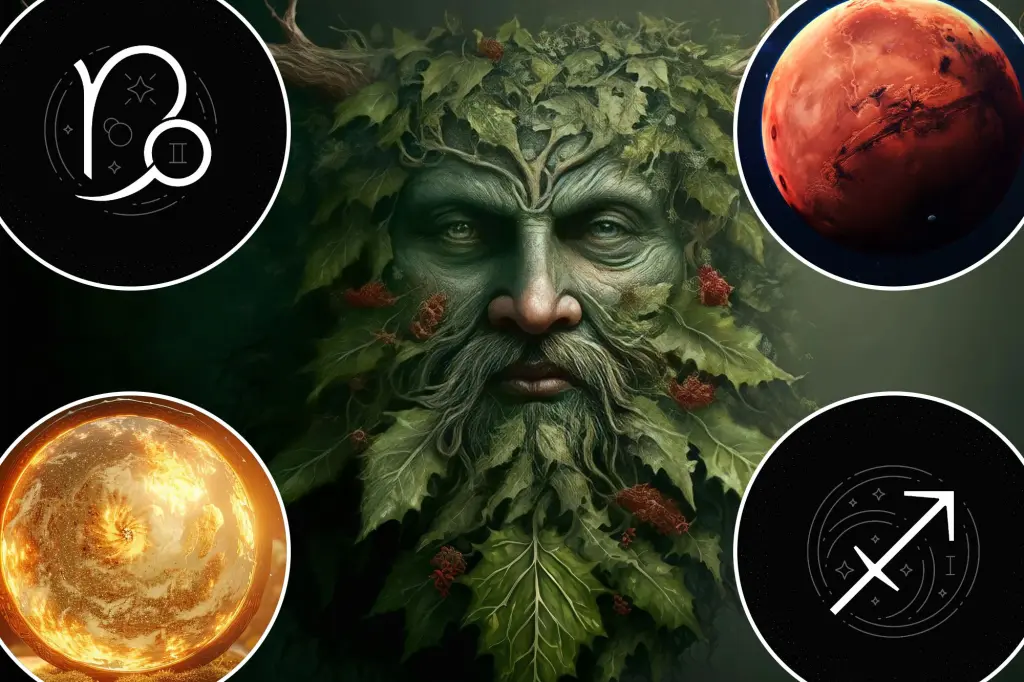 Navigate December 2024: Horoscopes, Retrogrades, and Tarot Insights