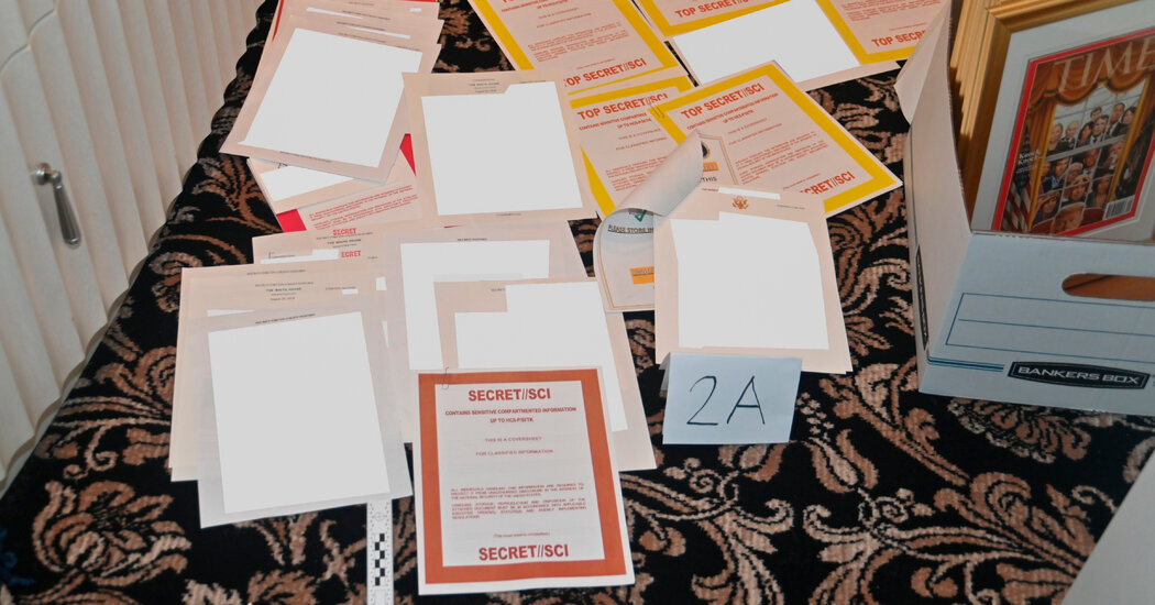 Featured image for Judge Delays Decision on Delaying Trump's Classified Documents Trial