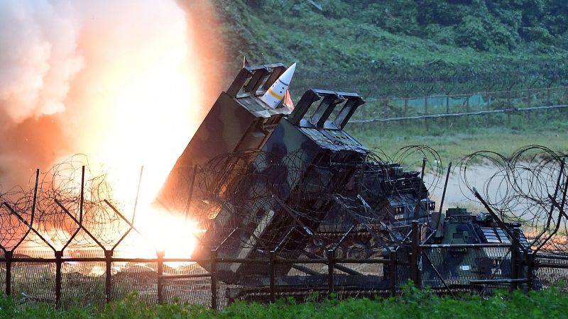 Biden Greenlights Ukraine's Use of US Missiles Against Russia