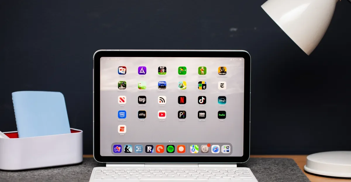 iPad Air M4 review: a meaningful speed bump that still sits behind the Pro