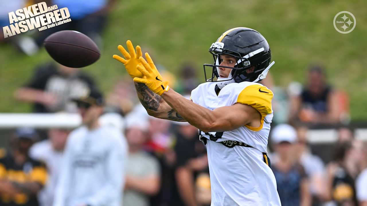 Featured image for Steelers Q&A Highlights from August 7 and 8