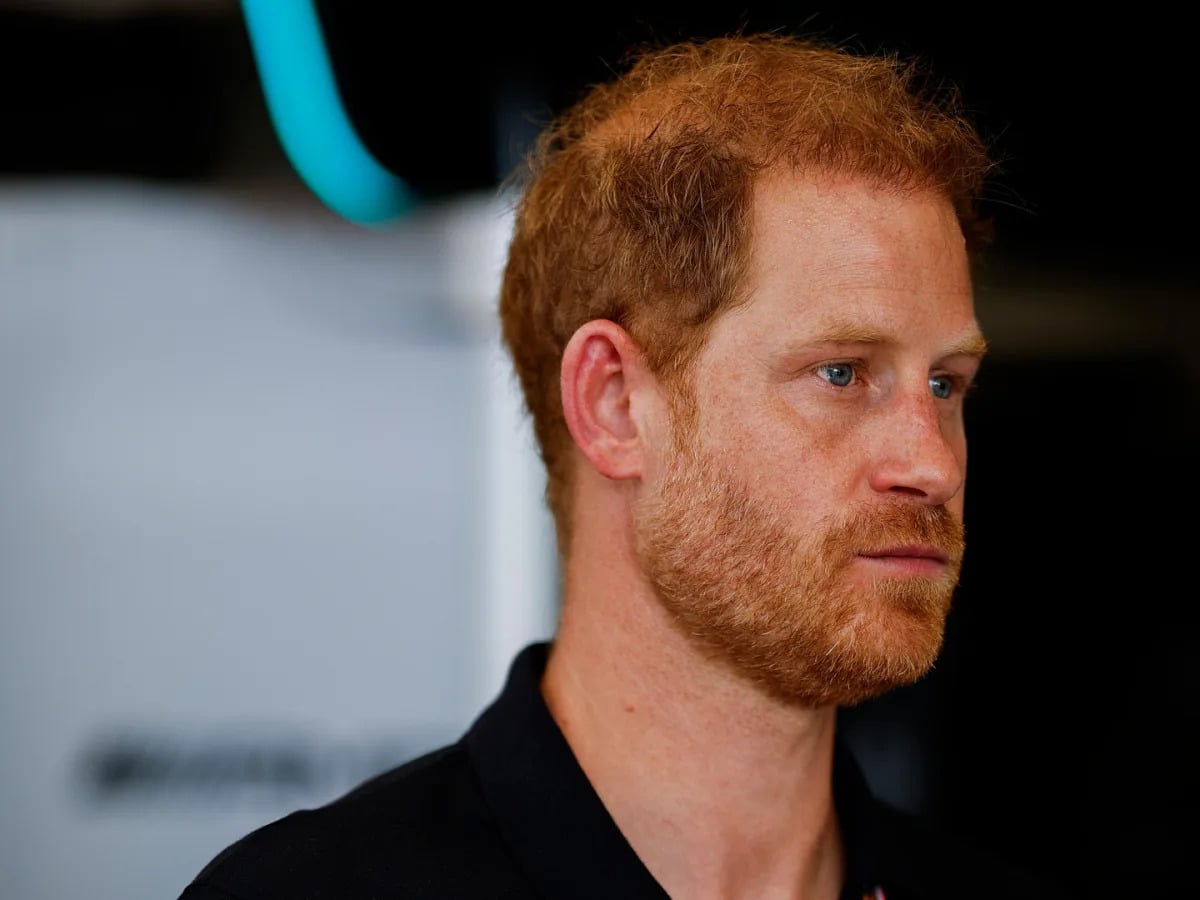 Featured image for "Prince Harry's Legal Setback and Its Impact on UK Visits and Family Security"