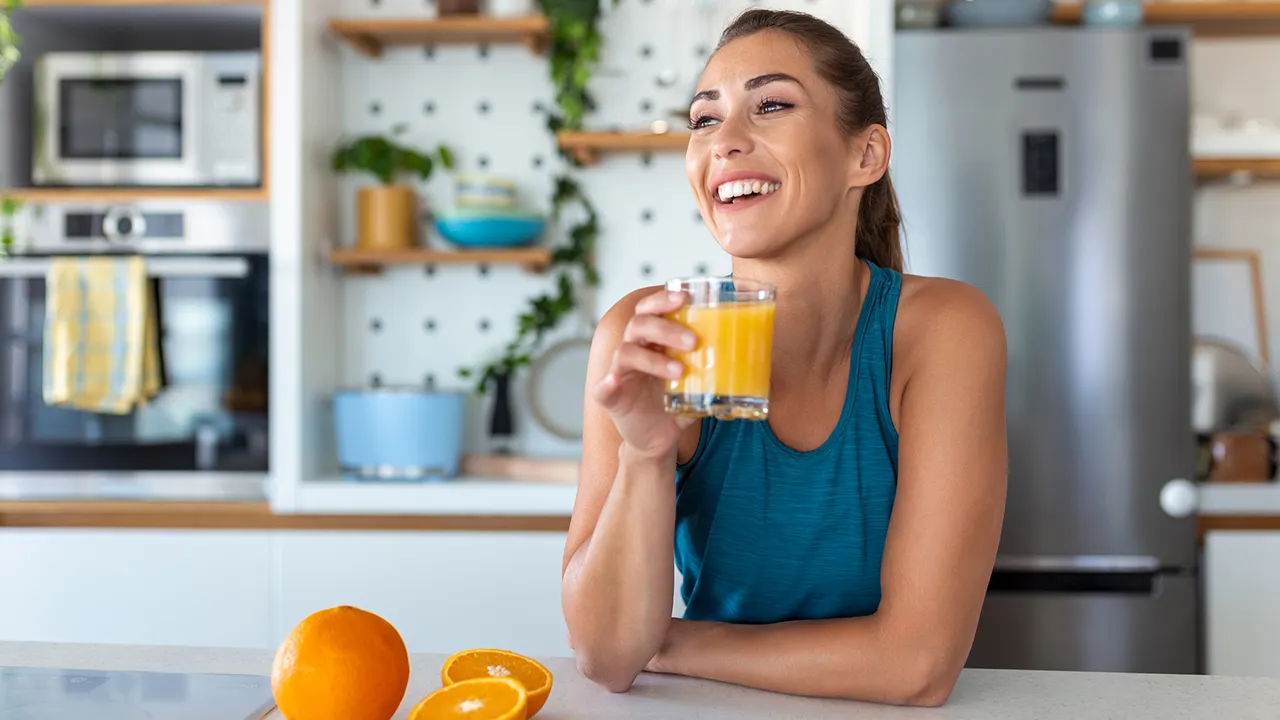 Featured image for "Surprising Health Benefits of 100% Orange Juice Revealed in New Study"