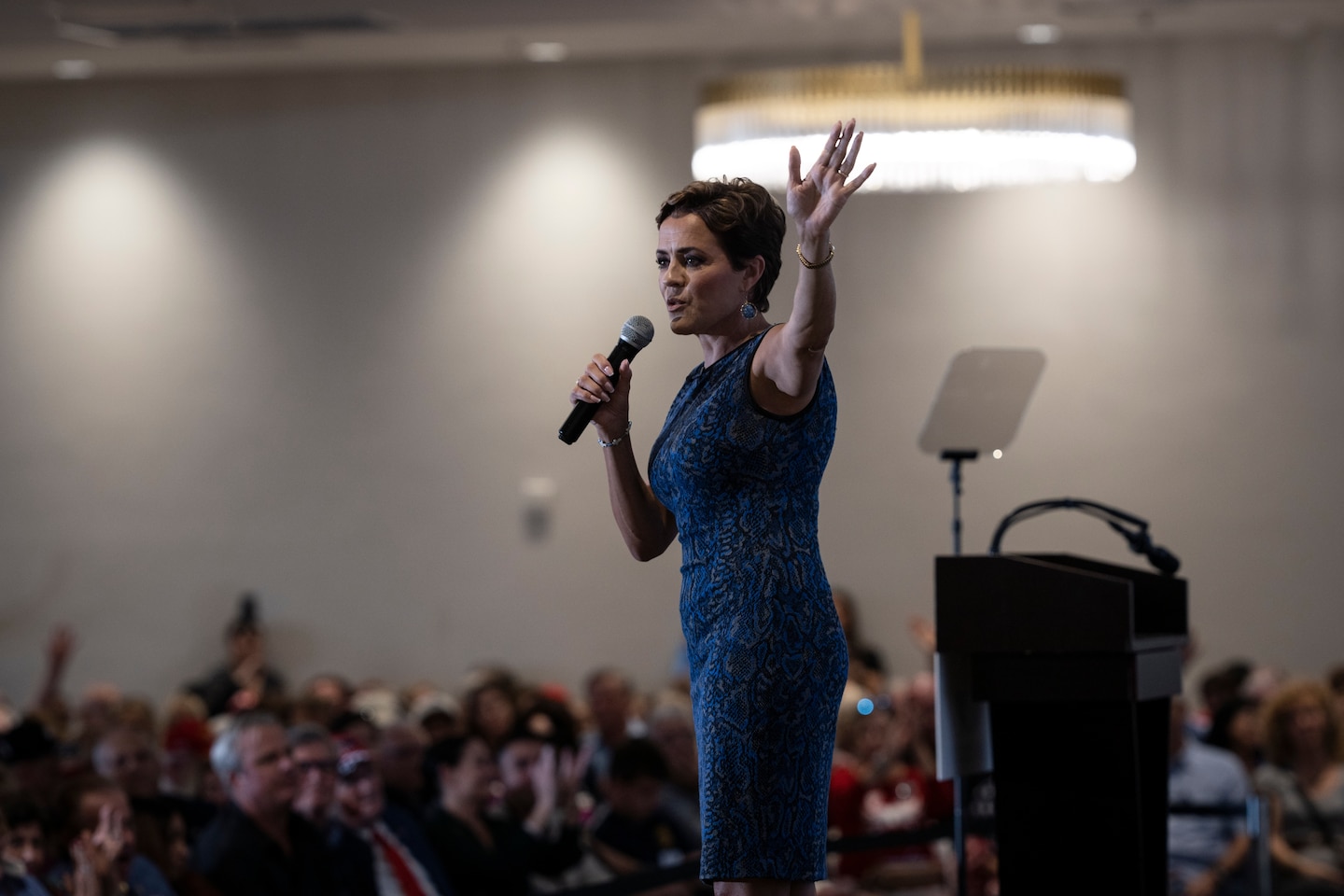 "Arizona's Political Landscape Shifts Amid Abortion Debate"
