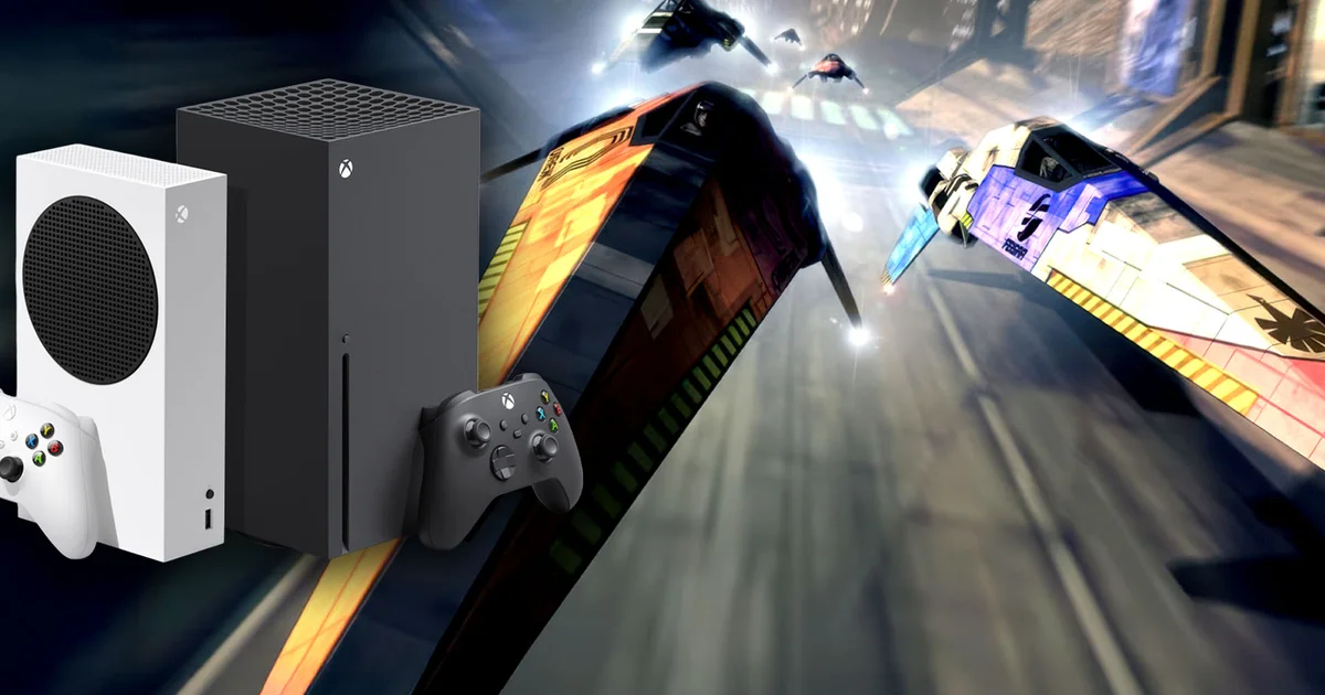 Featured image for Avoid Anti-Gravity Racing on Xbox Store; It's a WipEout PS1 Emulator