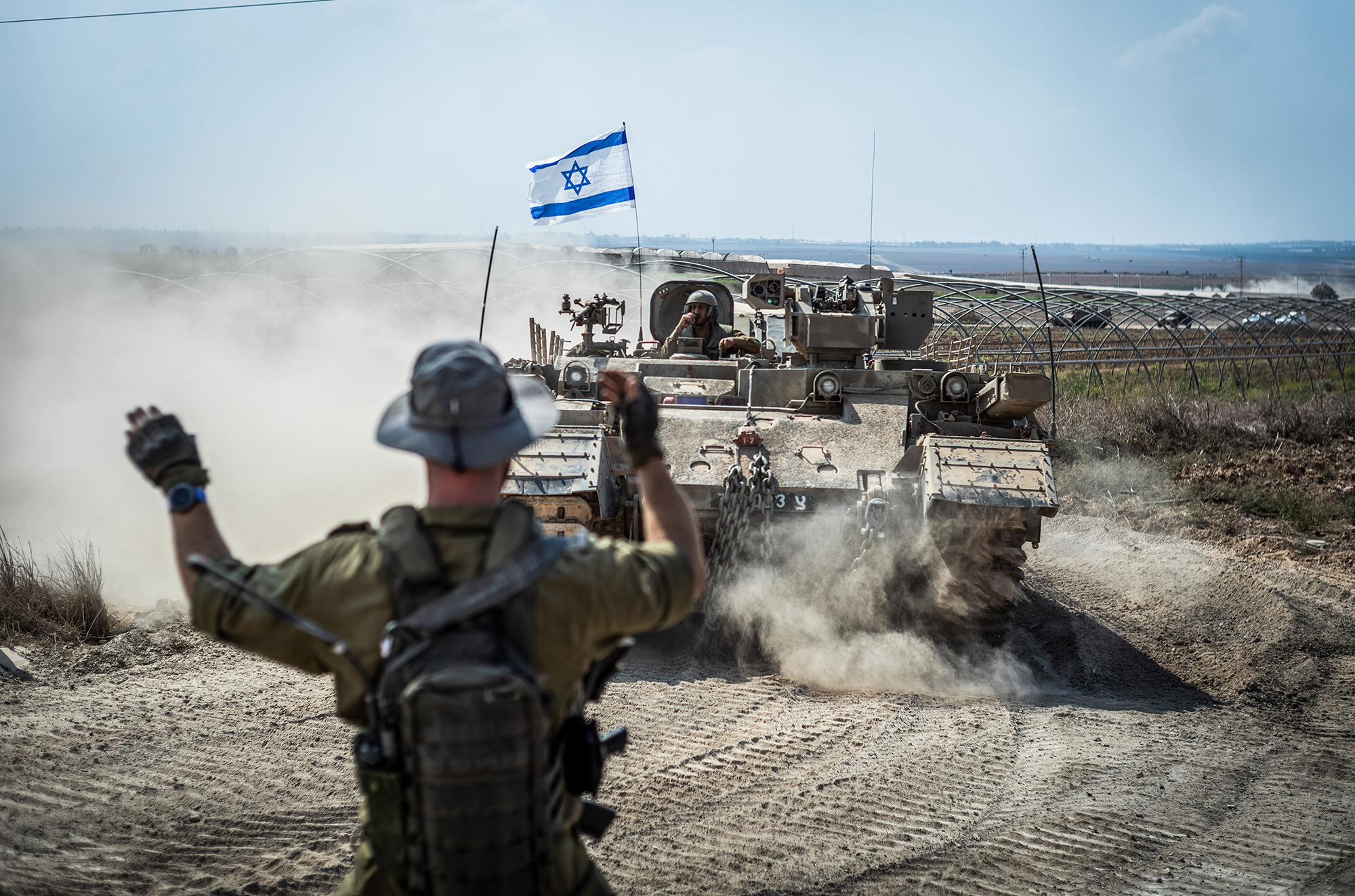 "Escalating Israel-Hamas Conflict Claims More Lives in Gaza: Live Updates"