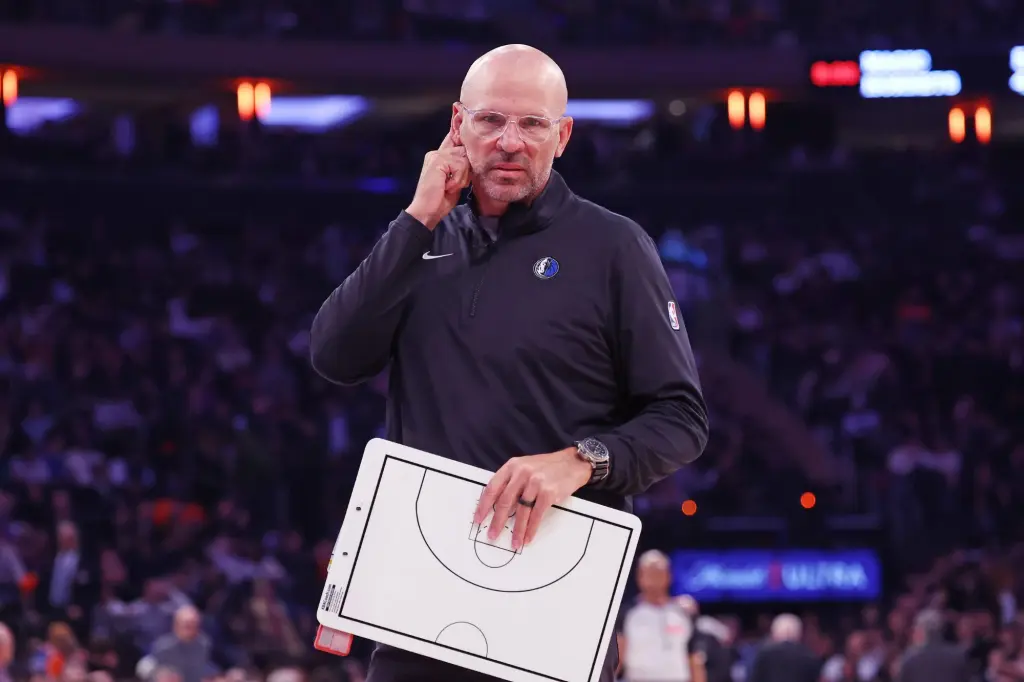 Featured image for Knicks' Coaching Search and Jason Kidd's Controversies Unveiled