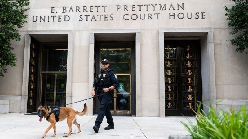 Grand jury reconvenes to investigate 2020 election interference