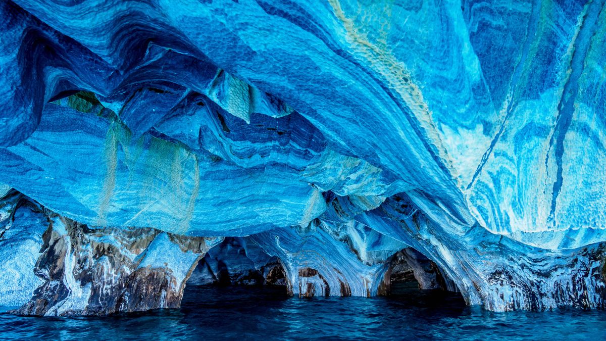 Featured image for Chile's Marble Caves: Nature's Turquoise Masterpiece