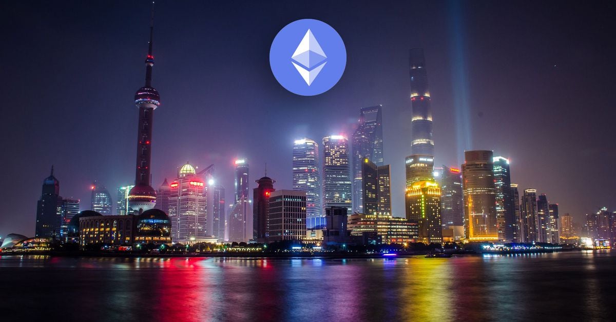 Featured image for Ethereum's Shanghai Upgrade and Staked ETH Withdrawals Impact Crypto Market.