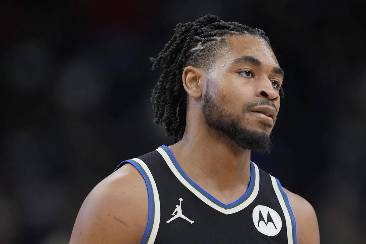 Bucks part ways with Cam Thomas after brief stint, roster spot goes to Pete Nance