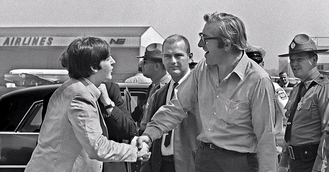 "Untold Stories: Yoko Ono's Support for Beatles Roadie's Family Revealed in New Book"