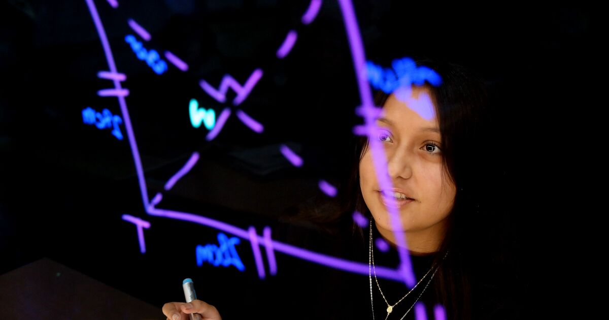 "California's Equity-Focused Math Overhaul Targets Low Test Scores"