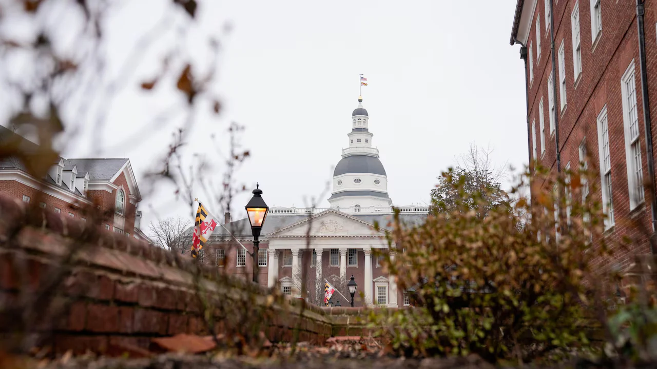 Maryland GOP official charged in yacht-refinance scheme