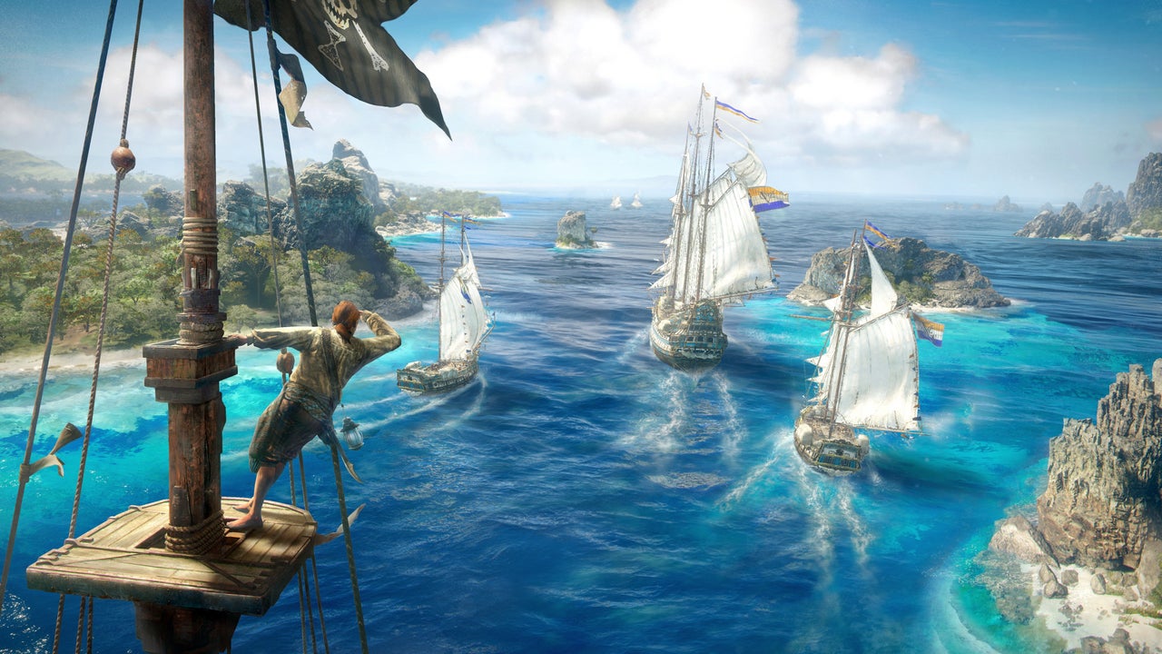 "Skull and Bones Set to Launch Open Beta Before Official Release"