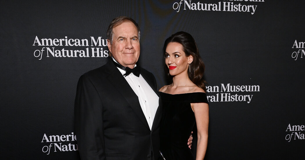 Featured image for Jordon Hudson Files Trademark for 'Gold Digger' Amid Age-Gap Drama