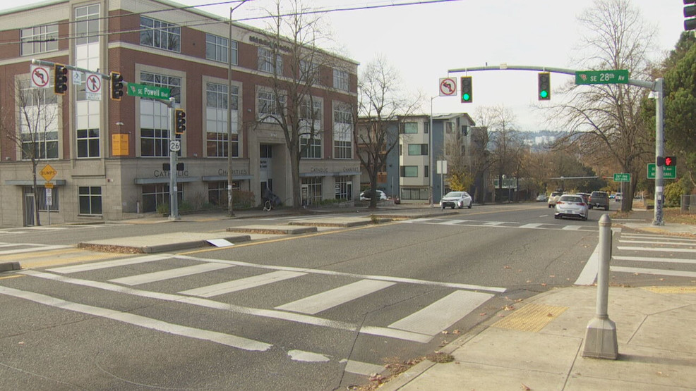 Featured image for "Tragic Rollover Crash Claims 63rd Life on Southeast Powell in Portland"