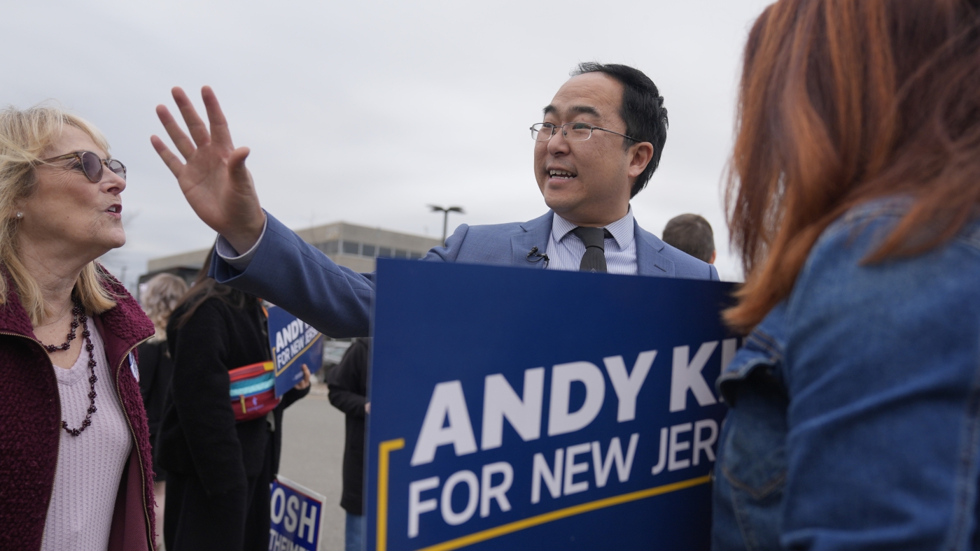 Featured image for Andy Kim Gains Key Endorsements in NJ Senate Race