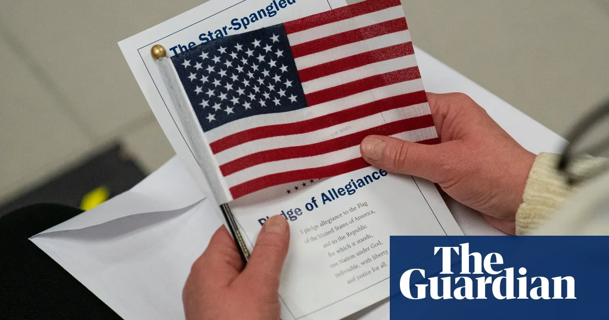 Featured image for Justice Department Targets Naturalized Americans for Citizenship Revocation