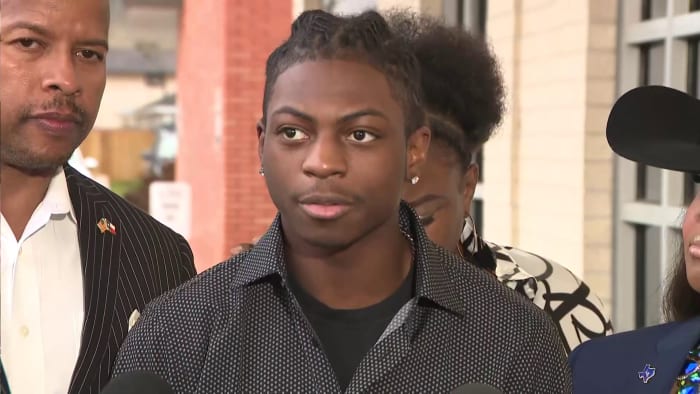 Featured image for "Barbers Hill Student's Family and Attorney Vow to Pursue Justice in Hairstyle Controversy"