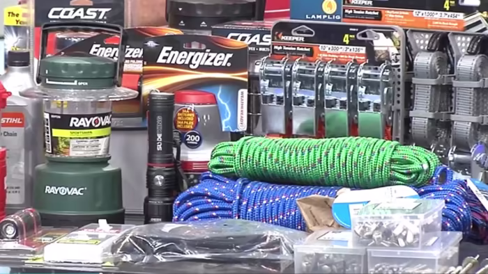 Featured image for "Florida Launches Tax-Free Disaster Preparedness Sales Holiday as Tropical System Approaches"