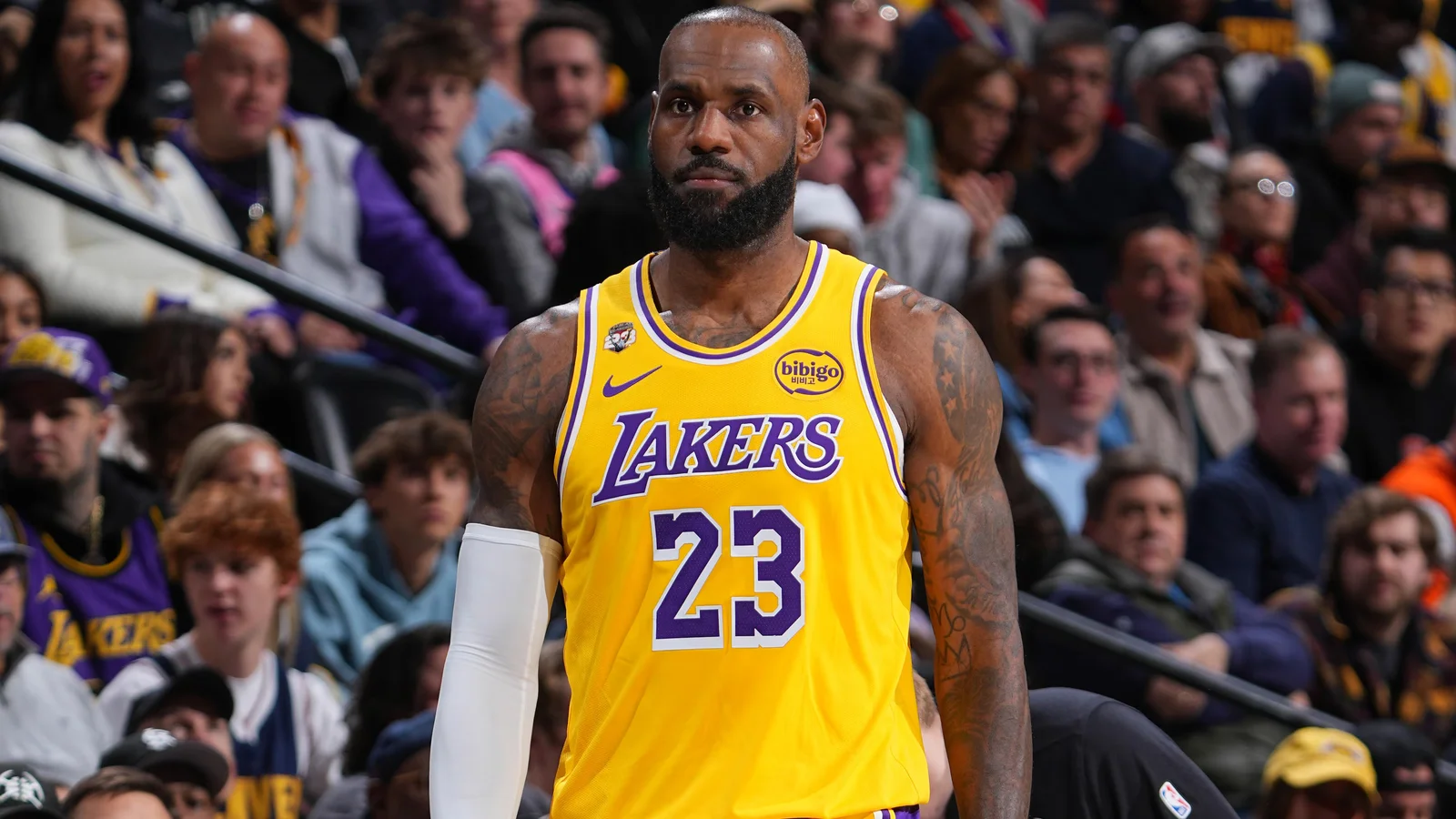 LeBron Dismisses Buss Rumors, Reaffirms Lakers Loyalty