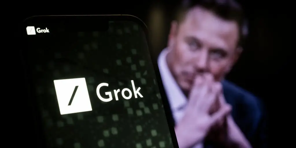 Elon Musk's Grok AI Faces Controversy Over Offensive Posts and Censorship