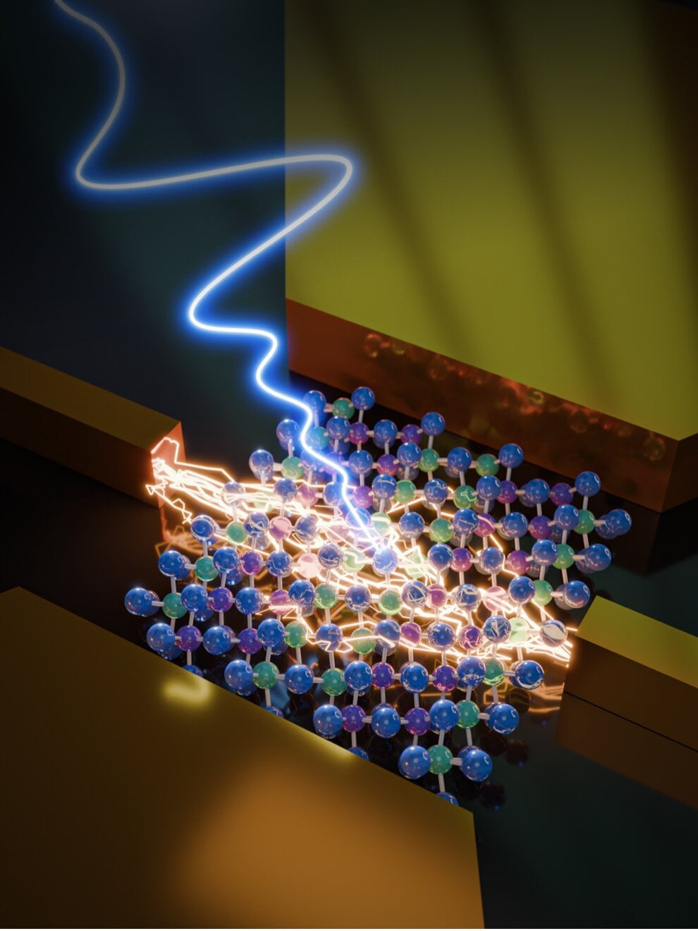 Featured image for TaIrTe₄ Photodetectors Enhance Room-Temperature THz Sensing