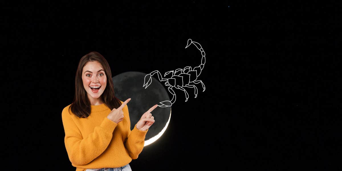 Surprising Changes Await: Scorpio New Moon's Impact on Zodiac Signs