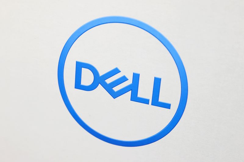 "Dell's Stock Surges on Strong Demand for AI Servers"
