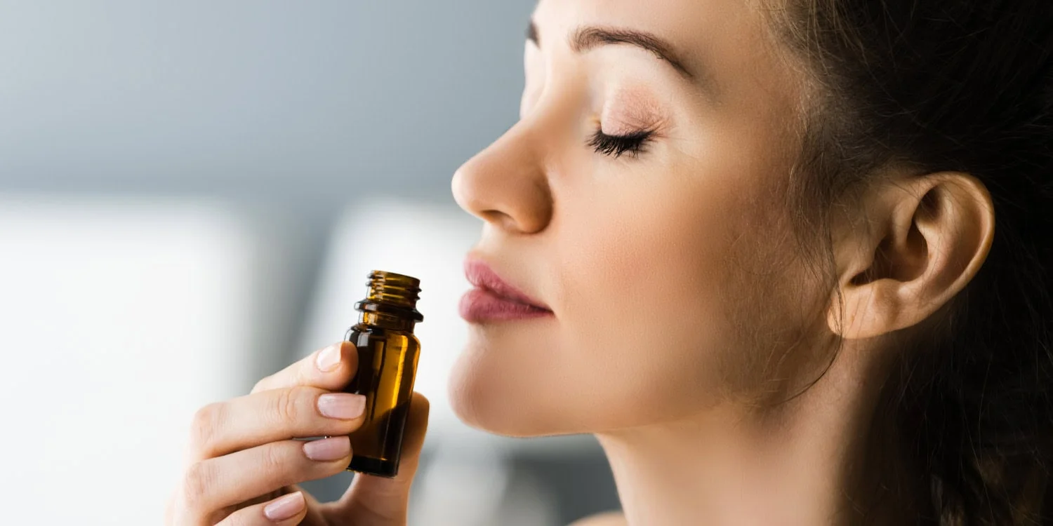 Scent-based cognitive boost: a complex essential oil blend improves memory in a small trial