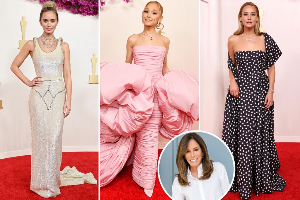 Featured image for "Oscars 2024: Red Carpet Hits and Misses, Celebrity Exclusives, and Vanity Fair Party Recap"