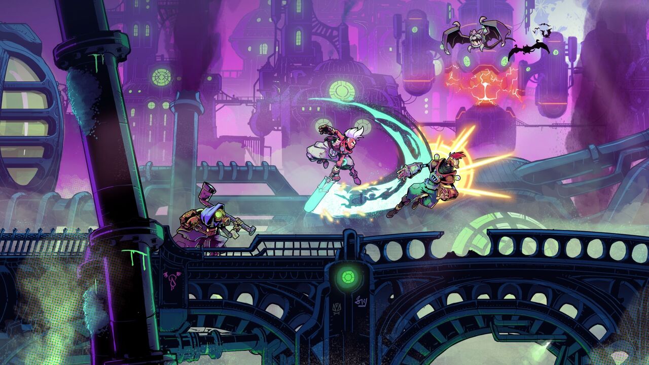 Featured image for "New League of Legends Spin-Off Game Launches May 23rd"