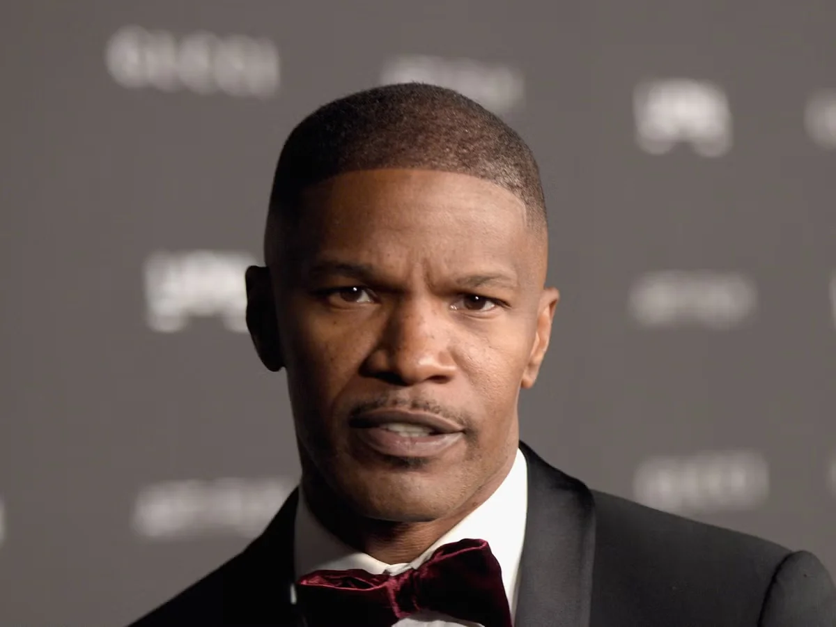 Jamie Foxx's Hospitalization Continues: Updates from Kevin Hart.