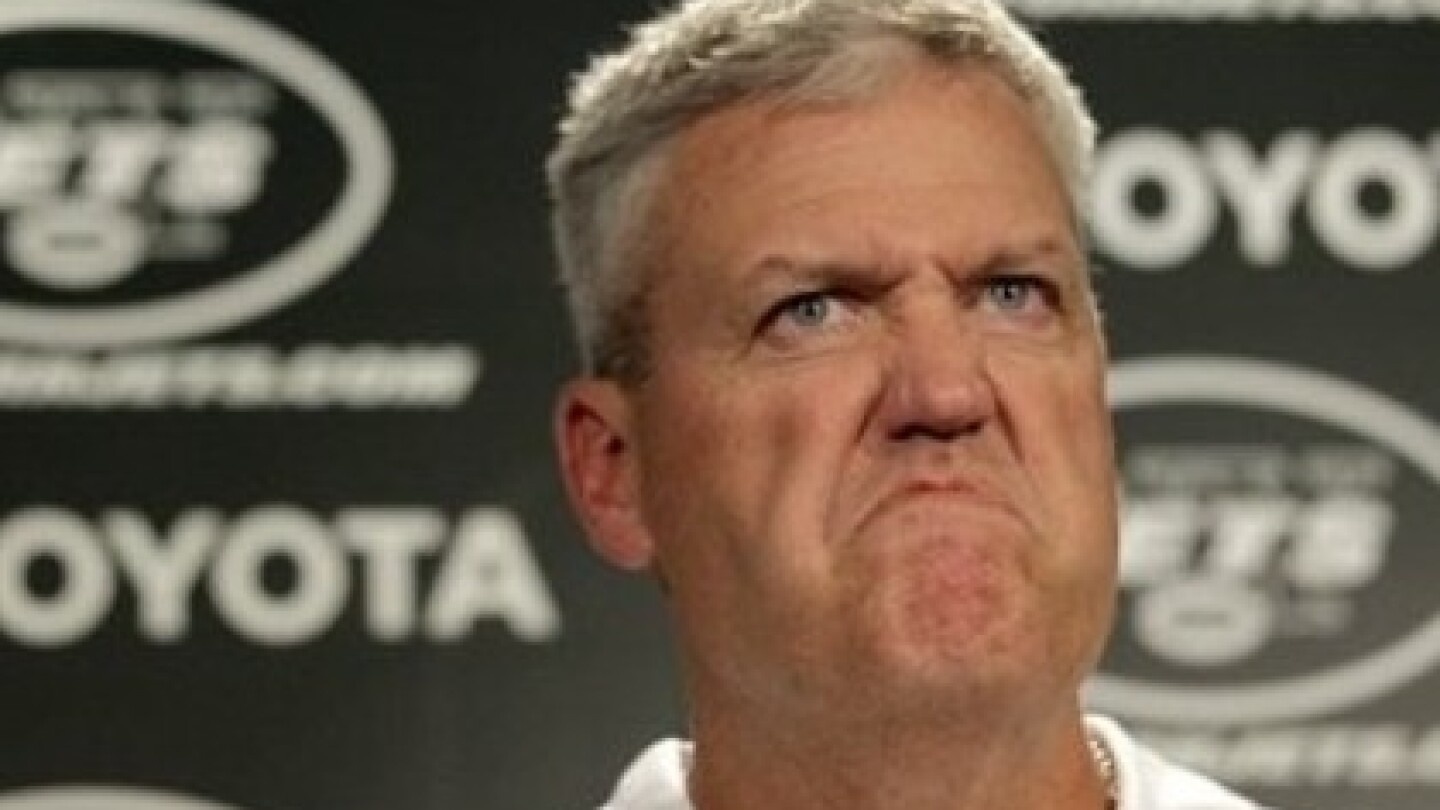 Featured image for "Mike Zimmer's Dallas Deal in Limbo as Cowboys Consider Rex Ryan Again"