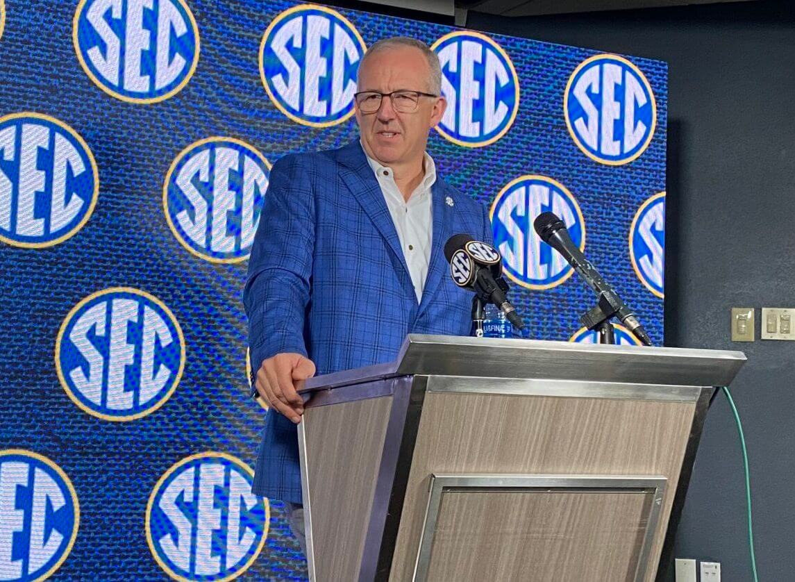 SEC's Greg Sankey Pushes NCAA Reforms Amid Growing Frustrations