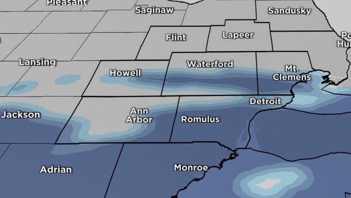 "Michigan Endures Bitter Cold and Snow: Tips for Coping with Arctic Weather"