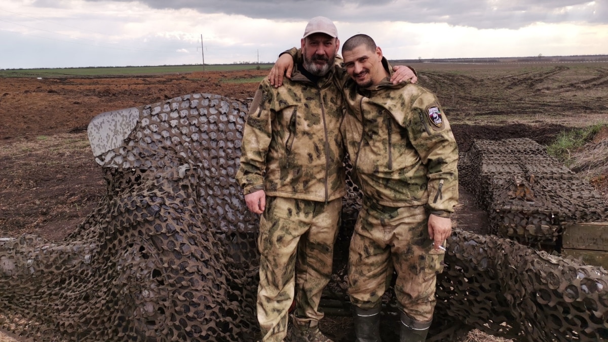 Russian Military Unit Tracked Through Frontline Selfies.