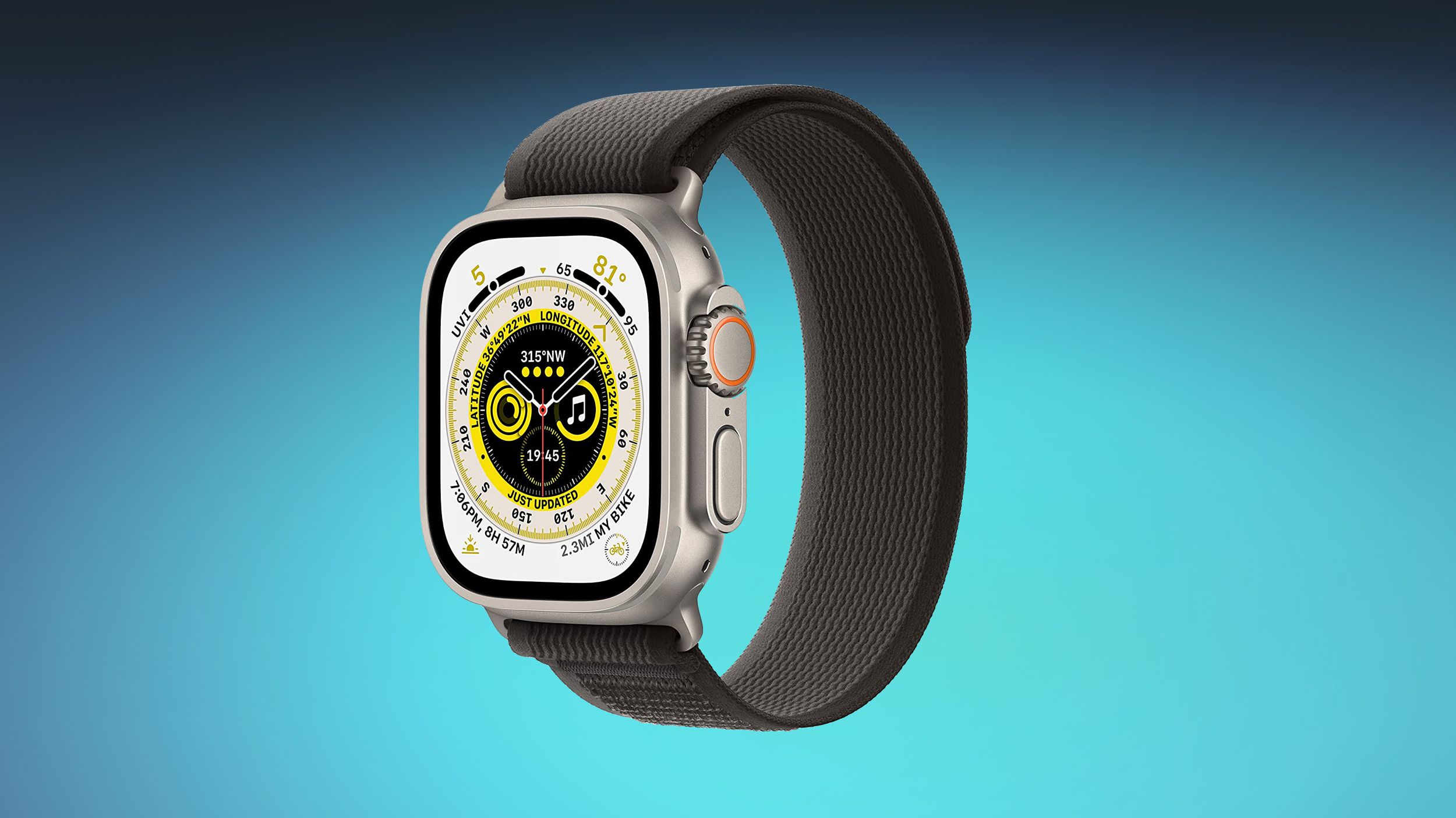 Featured image for "Apple Watch Ultra Set to Revolutionize with MicroLED Display in 2025"