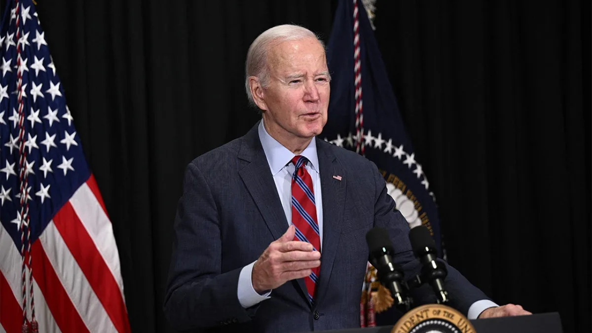 Biden Apologizes to Muslim-American Leaders for Hamas Death Toll Inquiry