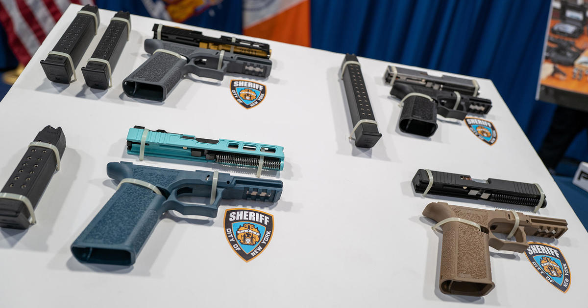Supreme Court Upholds Federal "Ghost Gun" Regulations, Restricting Sales and Kits