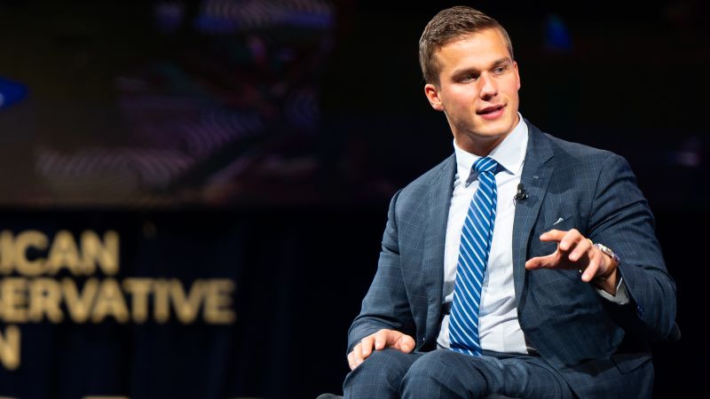 Featured image for Former Congressman Madison Cawthorn Pleads Guilty to Gun Charge