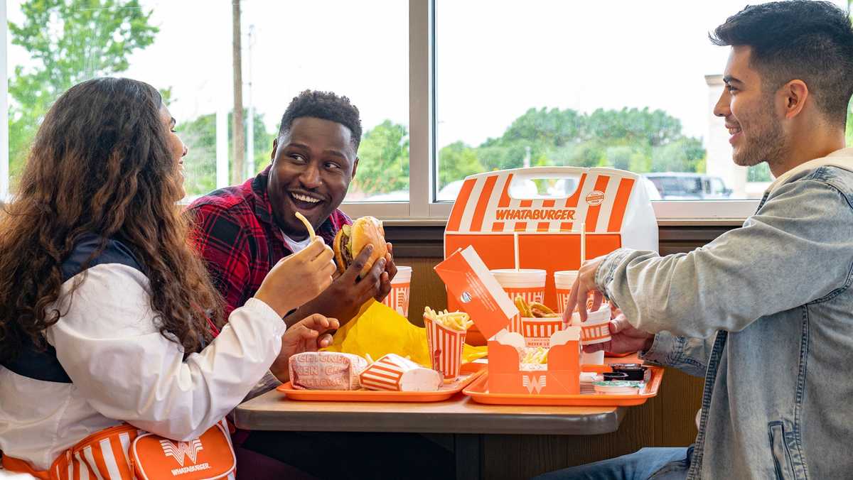 Featured image for Whataburger to Open First South Carolina Location in Anderson