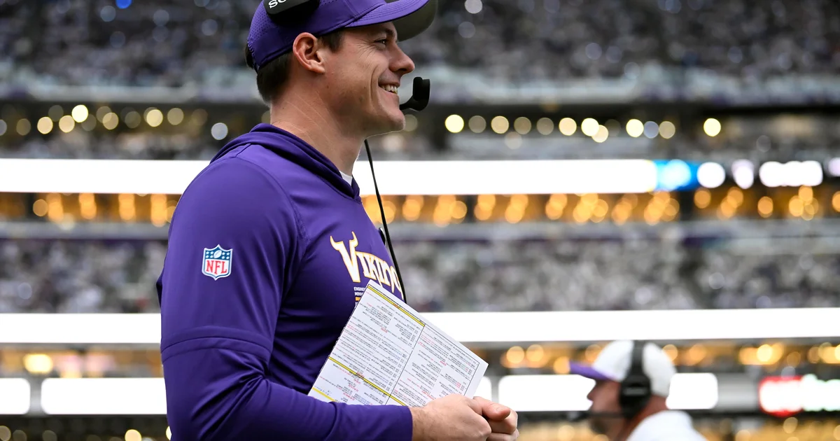 Vikings and Packers to conclude season with Sunday noon game