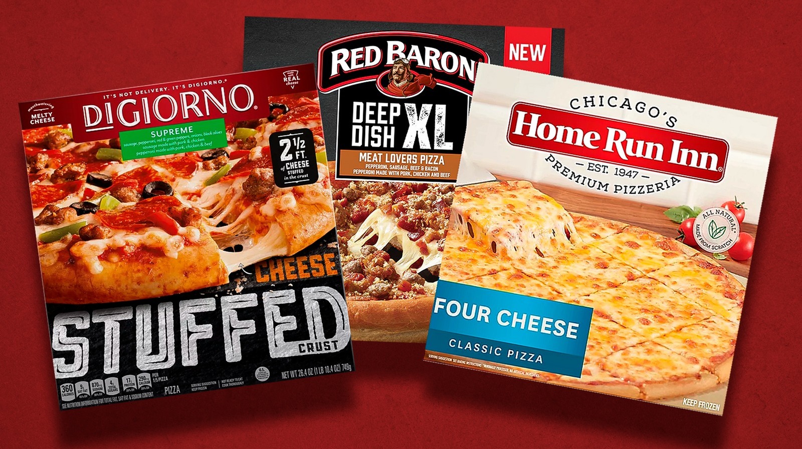 Featured image for Top Unhealthy Frozen Pizzas to Avoid